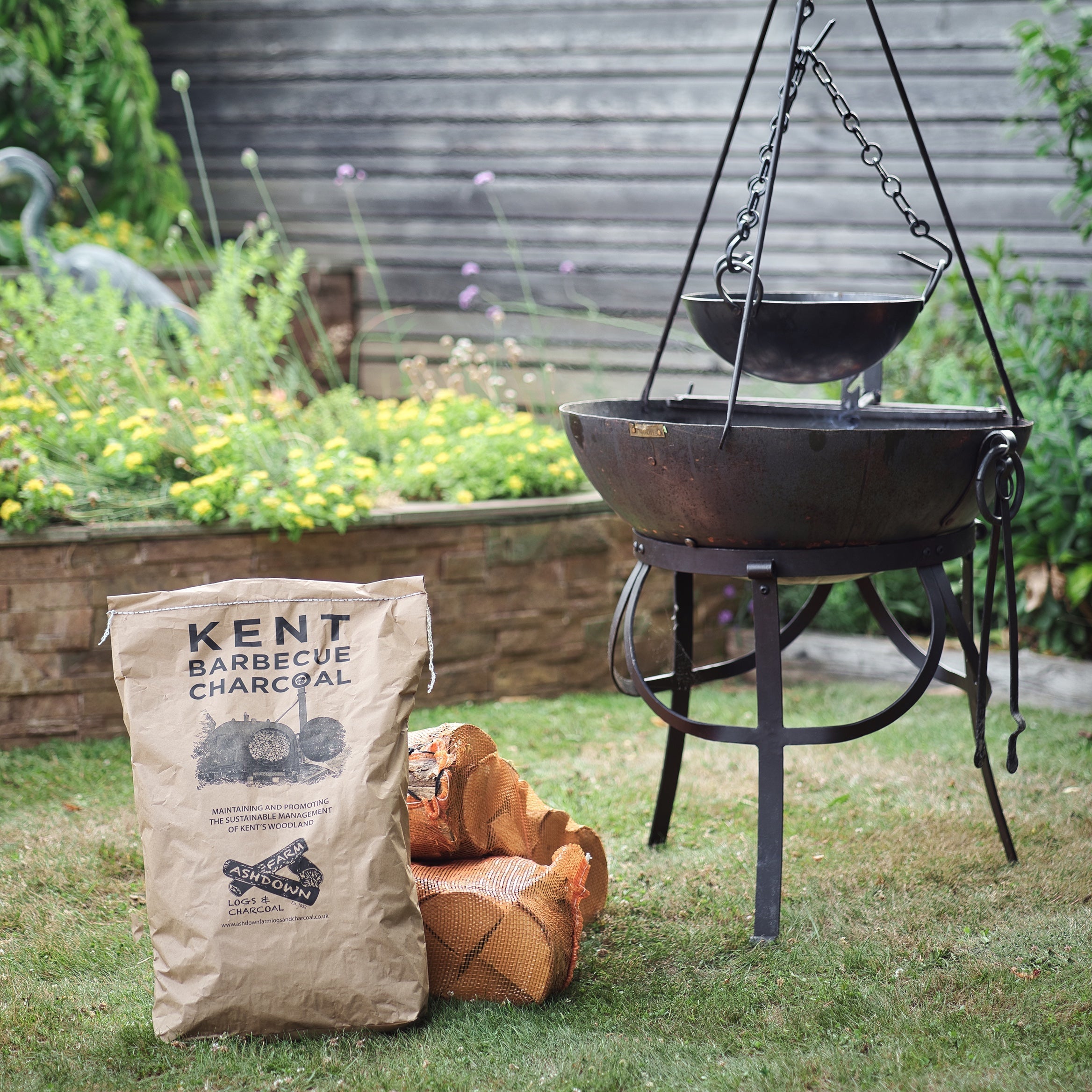 Sevenoaks Firewood in Summer: More Than Just Winter Logs