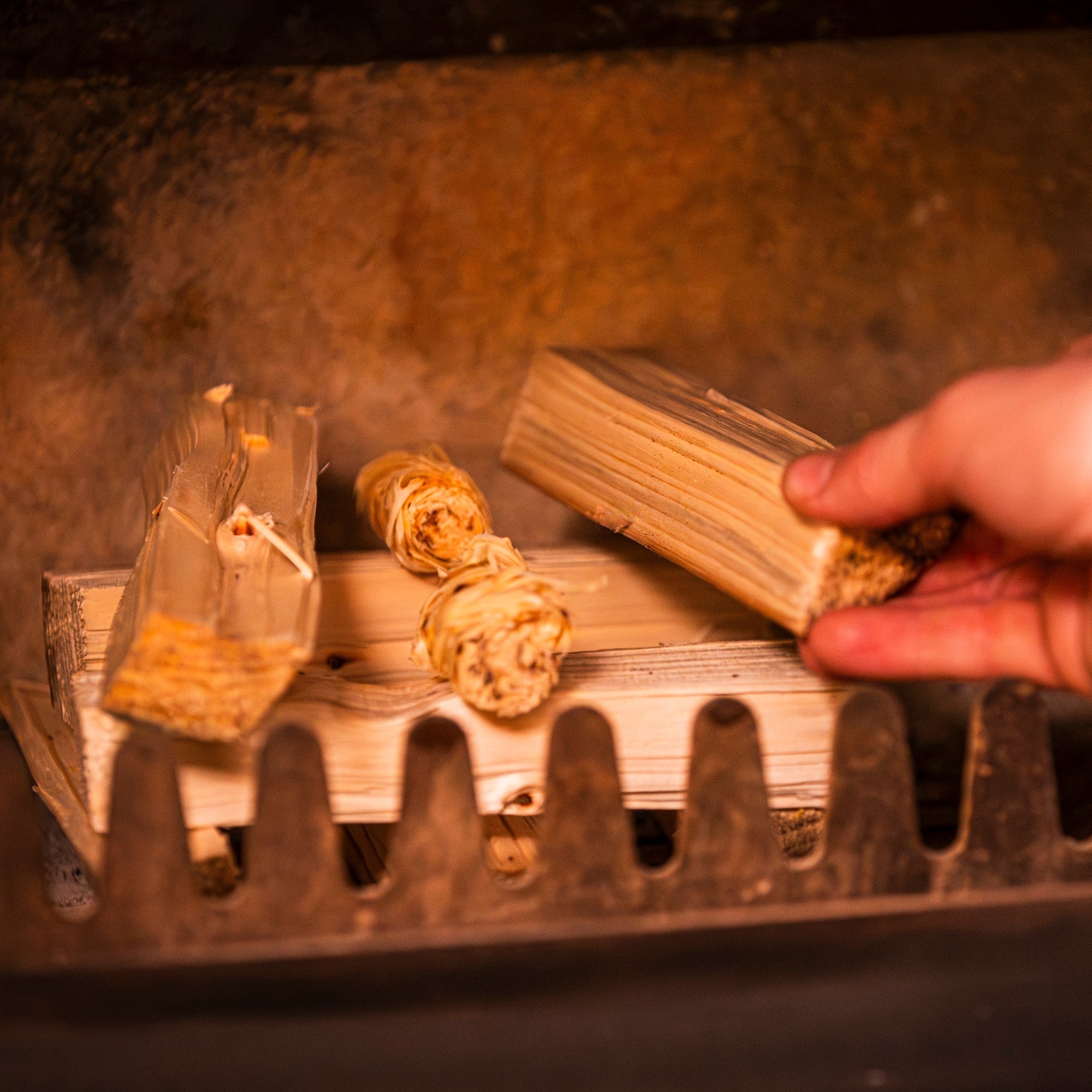 Why Top-Down Fire Lighting Is Best for Wood Burning Stoves