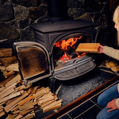 How to Store Firewood Properly (UK Guide)