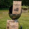 Local Hardwood Barbecue Charcoal