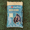 Brazier Smokeless Coal 25kg