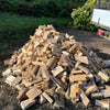 Tipper Load of Mixed Kiln-Dried Logs