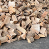 Tipper Load of Mixed Kiln-Dried Logs