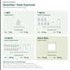 Ash Kiln-Dried Logs – Bulk Bag