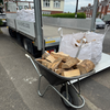 Log Stacking Service (per bulk bag)