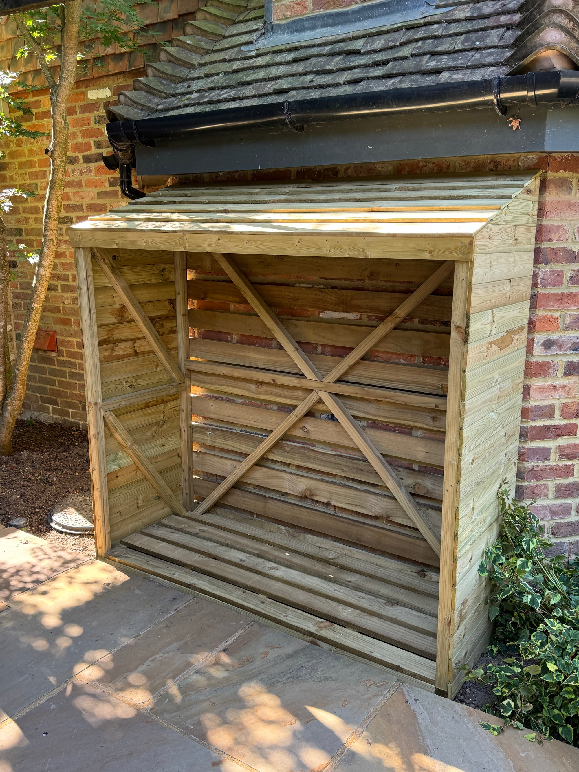Custom Log Store Service (Sevenoaks)
