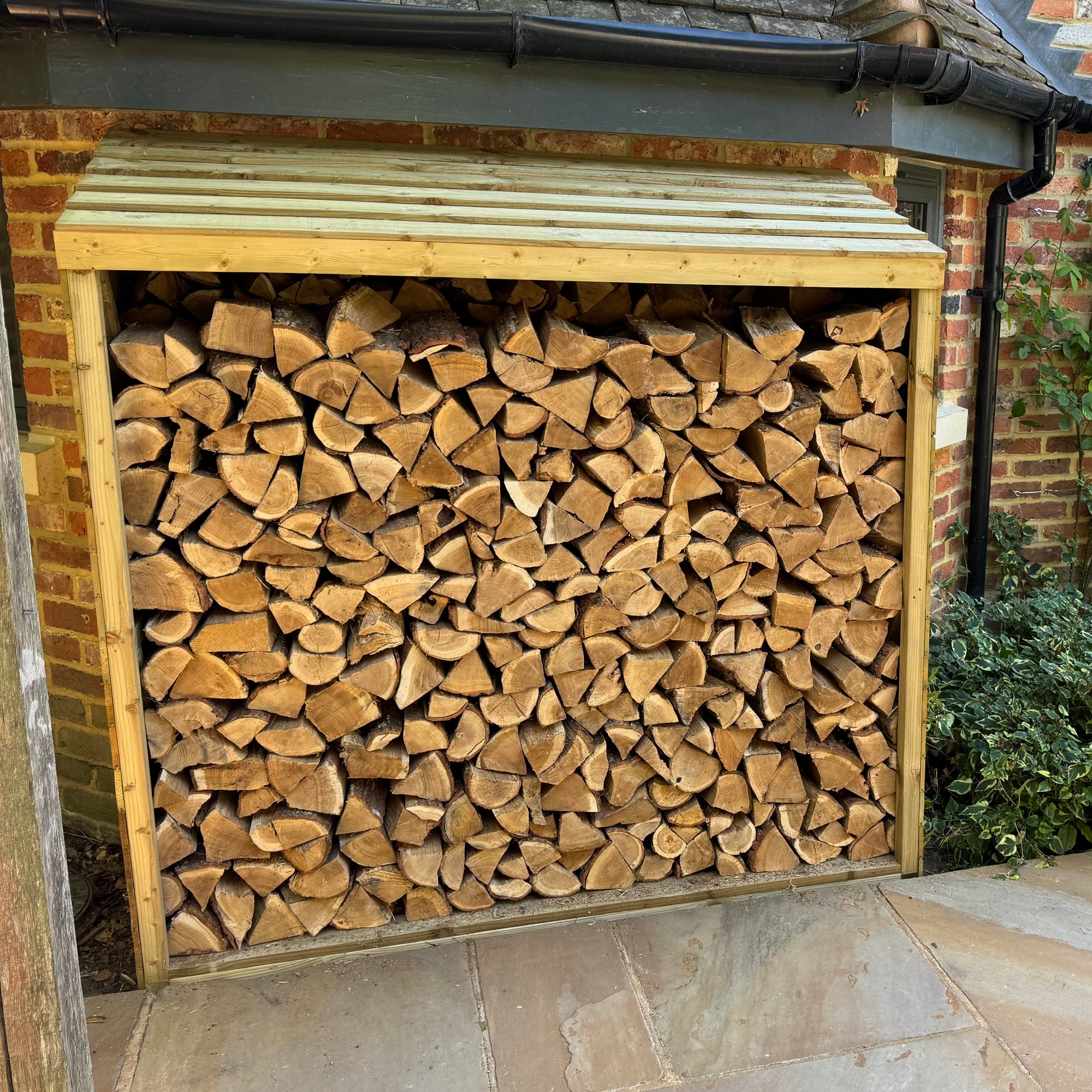 Log Stacking Service (per bulk bag)