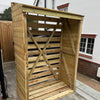 Custom Log Store Service (Sevenoaks)