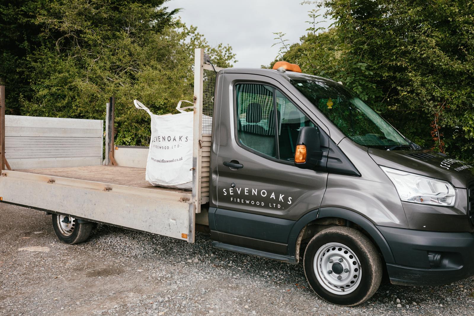 Firewood Delivery Sevenoaks