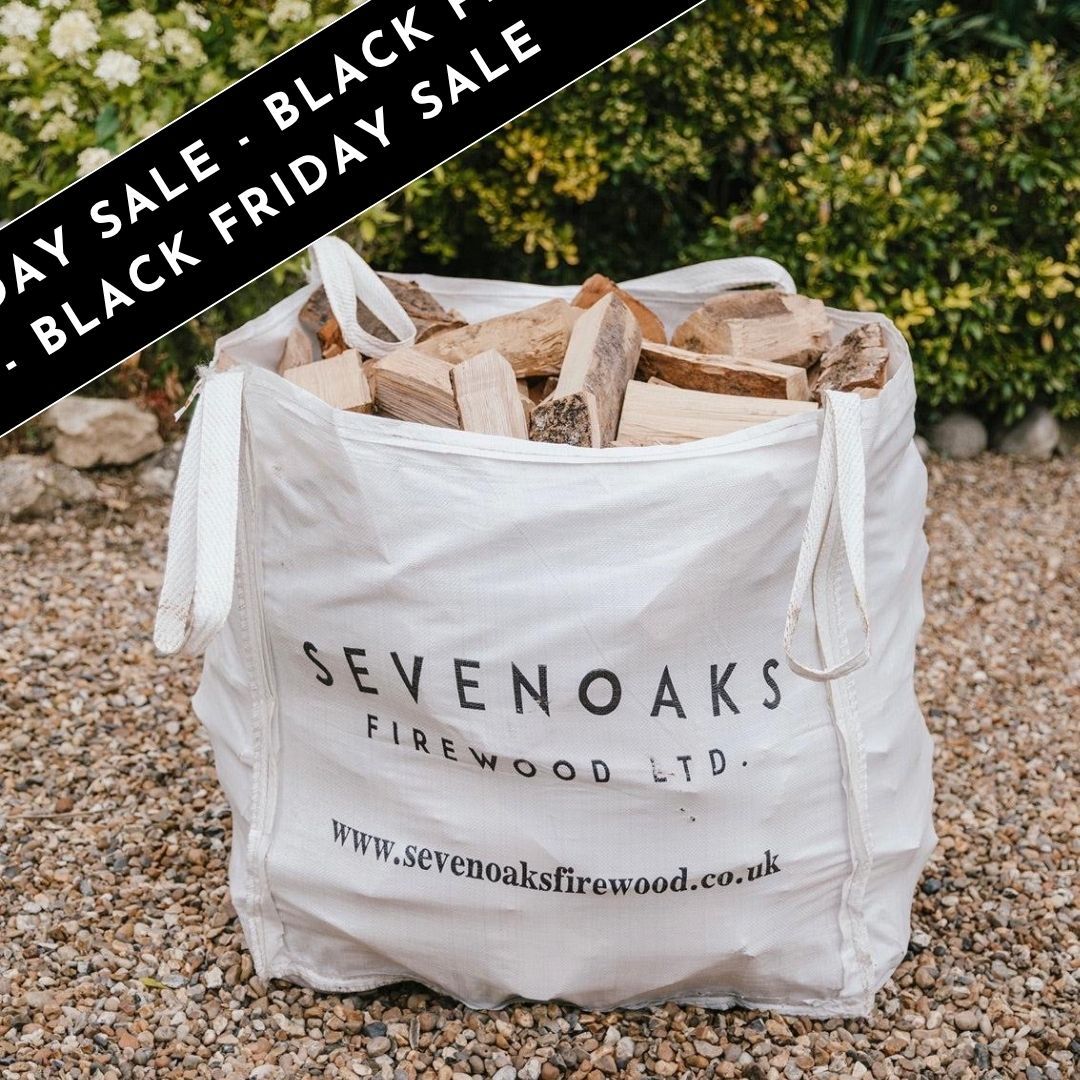 Kiln-Dried Ash Bulk Bag