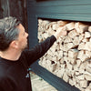 Kiln-Dried Oak Bulk Bag