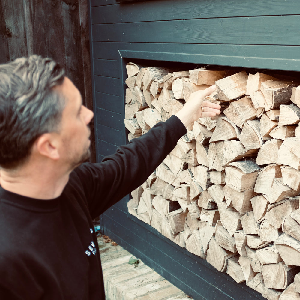 Log Stacking Service (per bulk bag)