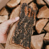 sevenoaks firewood kiln dried oak log box