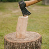 sevenoaks firewood log chopping block