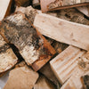 Kiln-Dried Birch Bulk Bag