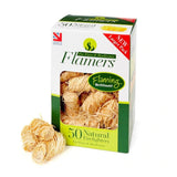 Flamers Natural Firelighters - Box of 50